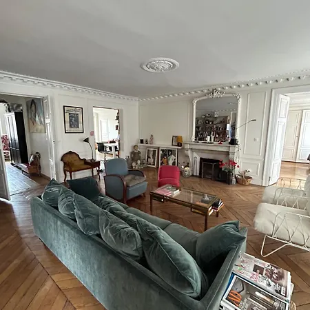 Apartamento Le Grand Ruisseau Nice