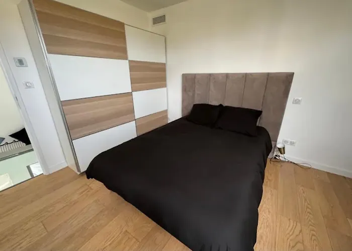 Appartement Le Grand Ruisseau *
