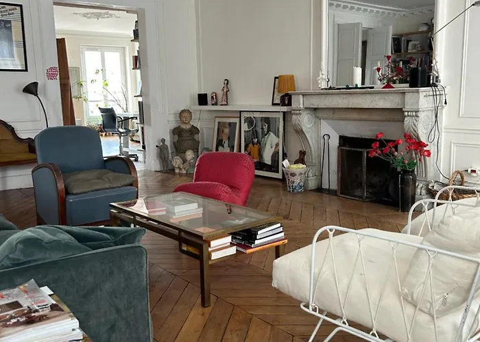 Le Grand Ruisseau Apartamento *