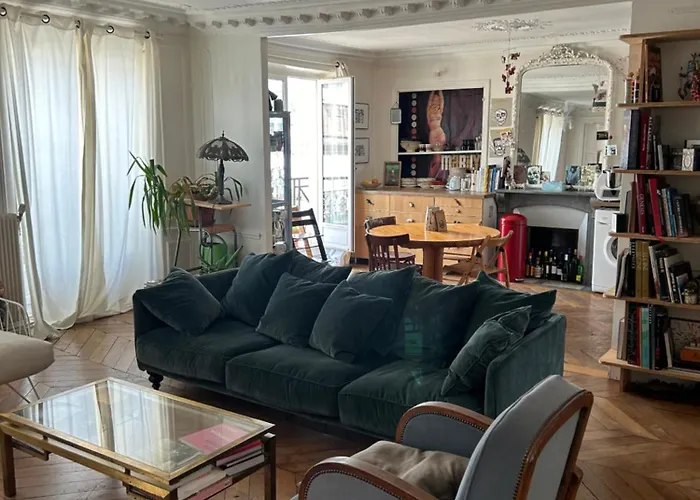 Apartamento Le Grand Ruisseau *