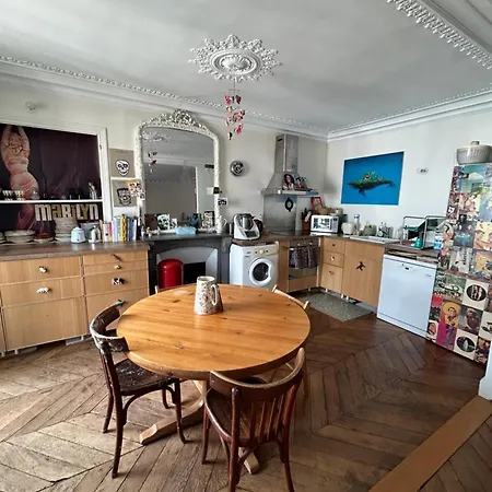 Le Grand Ruisseau Apartamento