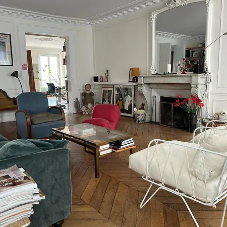 Le Grand Ruisseau Apartamento *