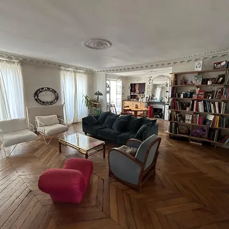 Le Grand Ruisseau Apartamento Nice