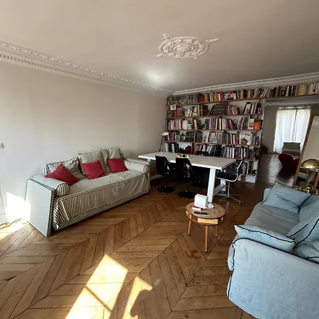 Le Grand Ruisseau Apartamento