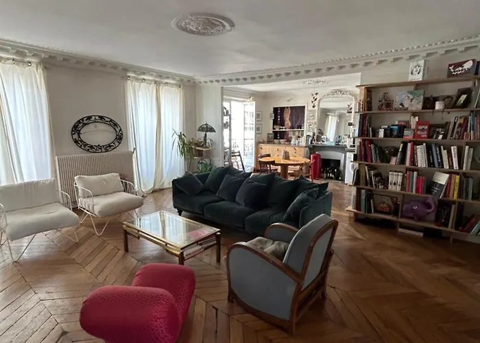 Le Grand Ruisseau Apartamento Niza