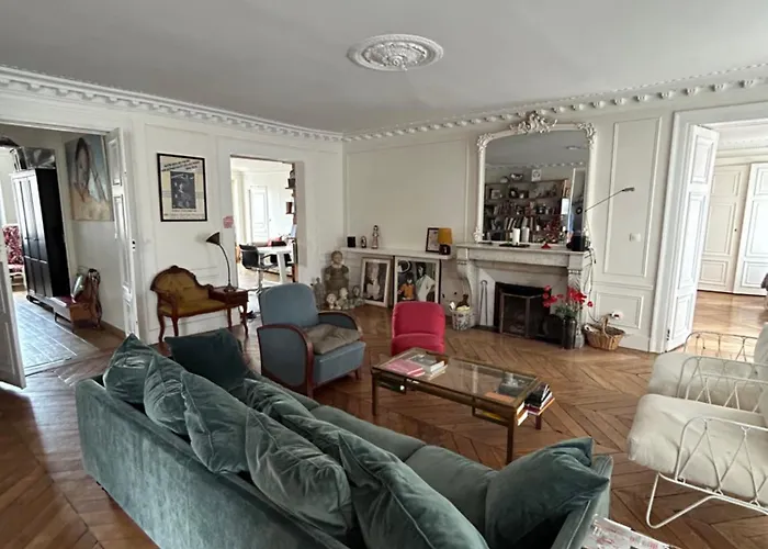Apartmán Le Grand Ruisseau Nice