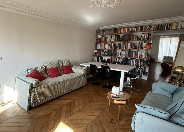 Le Grand Ruisseau Apartamento